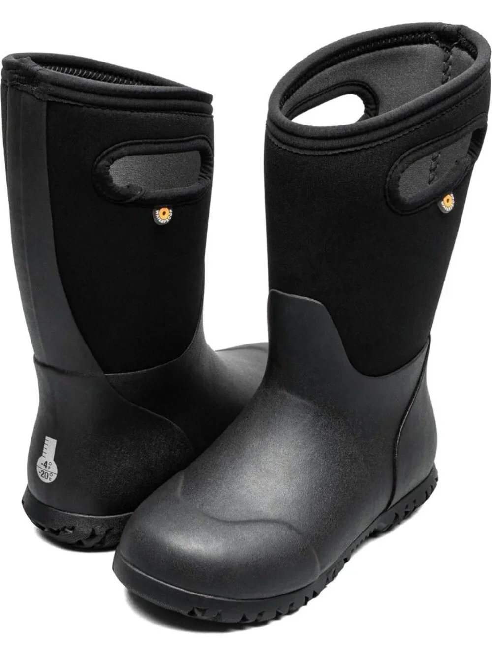Camo Waterproof Kids' Boots | Stylish Toddler-Youth Outdoor Footwear